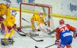 Photo hockey match Lyon - Dijon  le 12/01/2016