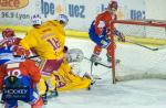 Photo hockey match Lyon - Dijon  le 12/01/2016