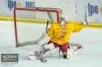 Photo hockey match Lyon - Dijon  le 12/01/2016