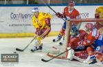 Photo hockey match Lyon - Dijon  le 12/01/2016