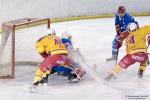Photo hockey match Lyon - Dijon  le 07/10/2016