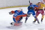 Photo hockey match Lyon - Dijon  le 07/10/2016