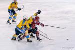 Photo hockey match Lyon - Dunkerque le 11/02/2014