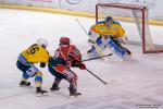 Photo hockey match Lyon - Dunkerque le 11/02/2014