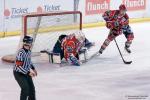 Photo hockey match Lyon - Dunkerque le 11/02/2014