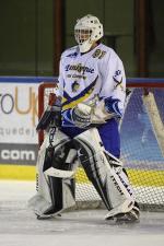 Photo hockey match Lyon - Dunkerque le 26/09/2009