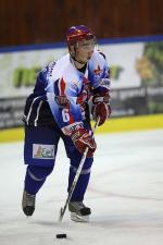 Photo hockey match Lyon - Dunkerque le 26/09/2009