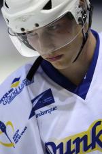 Photo hockey match Lyon - Dunkerque le 26/09/2009