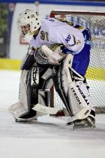 Photo hockey match Lyon - Dunkerque le 26/09/2009