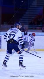 Photo hockey match Lyon - Dunkerque le 18/10/2025