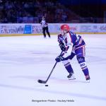 Photo hockey match Lyon - Dunkerque le 18/10/2025
