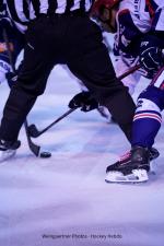 Photo hockey match Lyon - Dunkerque le 18/10/2025