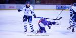 Photo hockey match Lyon - Dunkerque le 18/10/2025