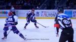 Photo hockey match Lyon - Dunkerque le 18/10/2025