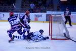 Photo hockey match Lyon - Dunkerque le 18/10/2025