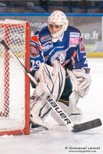 Photo hockey match Lyon - Dunkerque le 16/03/2013