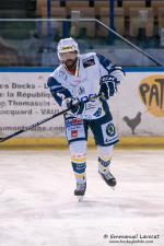 Photo hockey match Lyon - Dunkerque le 06/04/2013