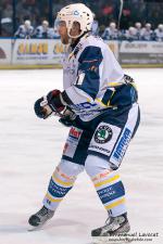 Photo hockey match Lyon - Dunkerque le 06/04/2013
