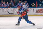 Photo hockey match Lyon - Dunkerque le 06/04/2013