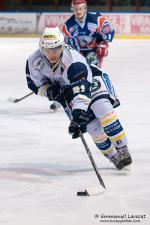 Photo hockey match Lyon - Dunkerque le 07/04/2013