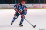 Photo hockey match Lyon - Dunkerque le 07/04/2013