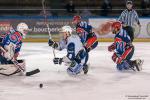 Photo hockey match Lyon - Dunkerque le 07/04/2013