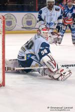 Photo hockey match Lyon - Dunkerque le 07/04/2013