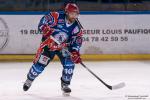 Photo hockey match Lyon - Dunkerque le 07/04/2013