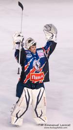 Photo hockey match Lyon - Dunkerque le 07/04/2013