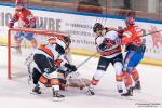 Photo hockey match Lyon - Epinal  le 01/11/2014