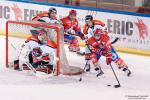 Photo hockey match Lyon - Epinal  le 01/11/2014