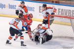 Photo hockey match Lyon - Epinal  le 01/11/2014