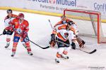 Photo hockey match Lyon - Epinal  le 01/11/2014