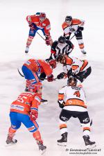 Photo hockey match Lyon - Epinal  le 01/11/2014