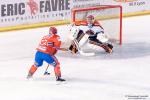 Photo hockey match Lyon - Epinal  le 01/11/2014