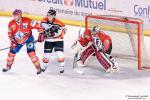 Photo hockey match Lyon - Epinal  le 01/11/2014
