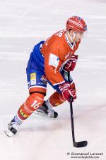 Photo hockey match Lyon - Epinal  le 19/09/2015