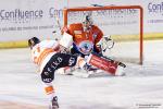 Photo hockey match Lyon - Epinal  le 19/09/2015