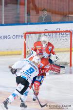 Photo hockey match Lyon - Gap  le 14/10/2014