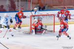 Photo hockey match Lyon - Gap  le 14/10/2014