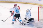 Photo hockey match Lyon - Gap  le 14/10/2014