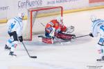 Photo hockey match Lyon - Gap  le 14/10/2014