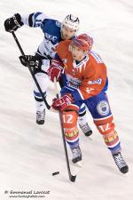 Photo hockey match Lyon - Gap  le 06/01/2016