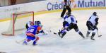 Photo hockey match Lyon - Gap  le 21/10/2018