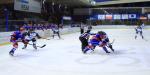 Photo hockey match Lyon - Gap  le 21/10/2018