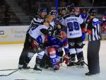 Photo hockey match Lyon - Gap  le 21/10/2018
