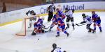 Photo hockey match Lyon - Gap  le 04/01/2019