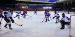 Photo hockey match Lyon - Gap  le 04/01/2019