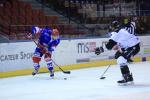Photo hockey match Lyon - Gap  le 04/01/2019