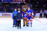 Photo hockey match Lyon - Gap  le 04/01/2019